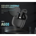 Bluetooth навушники Aspor A608- чорний Bluetooth навушники Aspor A608- чорний