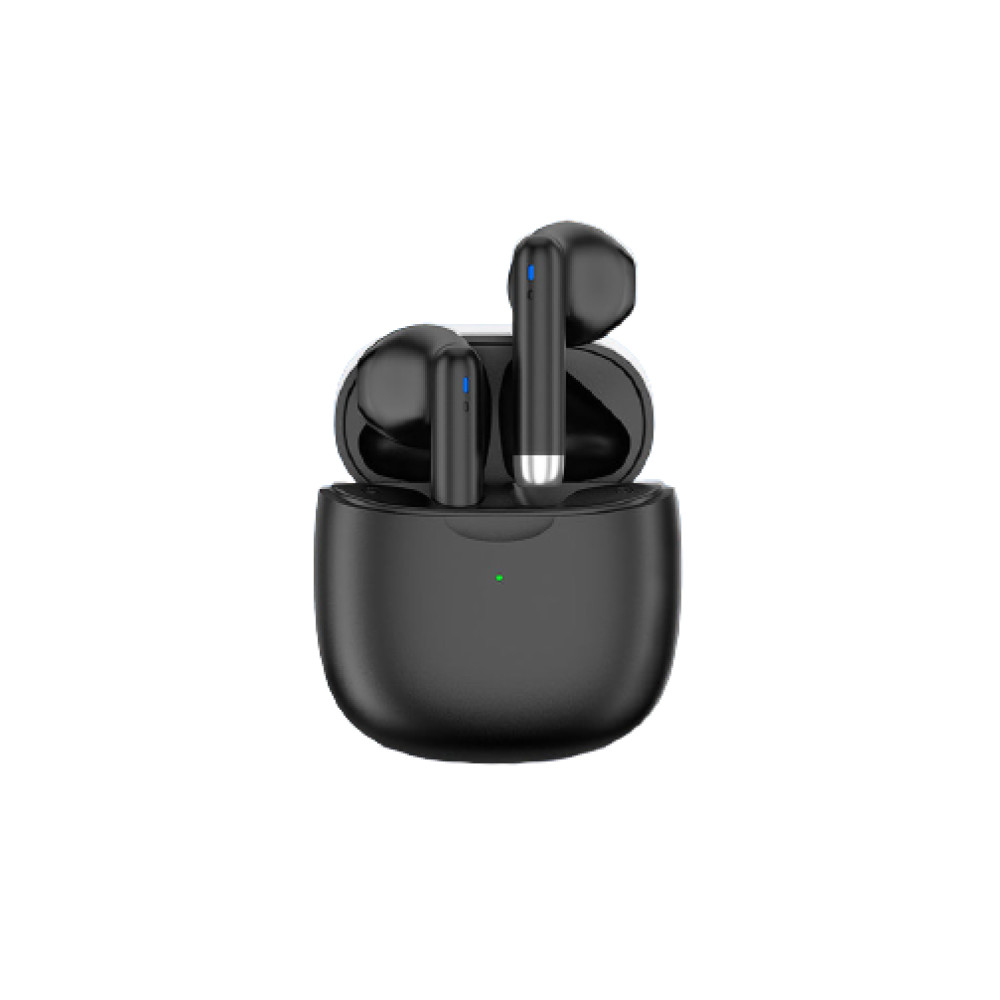 Bluetooth навушники Aspor A608- чорний