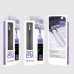 Кабель Aspor A162 Fast Charge USB – Micro (3A/0.3м)- графітовий Кабель Aspor A162 Fast Charge USB – Micro (3A/0.3м)- графітовий