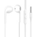 Навушники з мікрофоном Aspor A219 Stereo Earphone (3.5мм)- білий Навушники з мікрофоном Aspor A219 Stereo Earphone (3.5мм)- білий