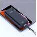 Портативний зарядний пристрій (Повербанк) Aspor A370 10000 mAh- чорний Портативний зарядний пристрій (Повербанк) Aspor A370 10000 mAh- чорний