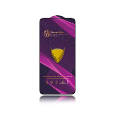 Захисне скло Super Toughness 9H Hardness для iPhone 14 Pro Max- чорний