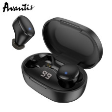 Bluetooth навушники Avantis A405 Muse- чорний
