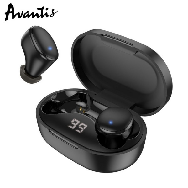 Bluetooth навушники Avantis A405 Muse- чорний Bluetooth навушники Avantis A405 Muse- чорний