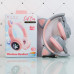 Bluetooth навушники CAT Ear XY-231 LED- рожевий Bluetooth навушники CAT Ear XY-231 LED- рожевий