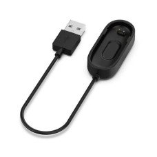 Кабель для Mi Band 4- чорний