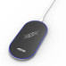 Бездротовий зарядний пристрій Aspor Wireless Charger A522 (5V/2A)- чорний Бездротовий зарядний пристрій Aspor Wireless Charger A522 (5V/2A)- чорний
