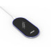 Бездротовий зарядний пристрій Aspor Wireless Charger A522 (5V/2A)- чорний Бездротовий зарядний пристрій Aspor Wireless Charger A522 (5V/2A)- чорний