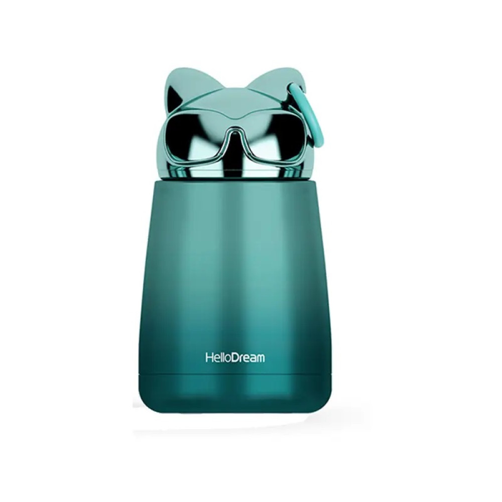 Термос 300ml Just-Love J2212- зелений