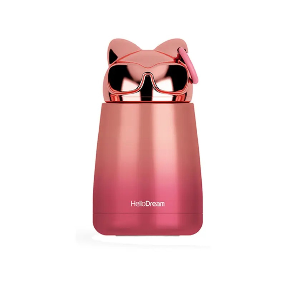 Термос 300ml Just-Love J2212- рожевий