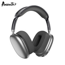 Bluetooth навушники Avantis A600 Cool Shadow- сірий