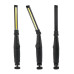 Ліхтар для кемпінгу BL-W55 + COB (180º на 180º/магніт/microUSB/Li-Ion)- чорний Ліхтар для кемпінгу BL-W55 + COB (180º на 180º/магніт/microUSB/Li-Ion)- чорний