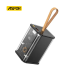 Портативний зарядний пристрій (Повербанк) Aspor A365 Notebook Series 20000 mAh 65W (USB/Type-C)- графітовий Портативний зарядний пристрій (Повербанк) Aspor A365 Notebook Series 20000 mAh 65W (USB/Type-C)- графітовий