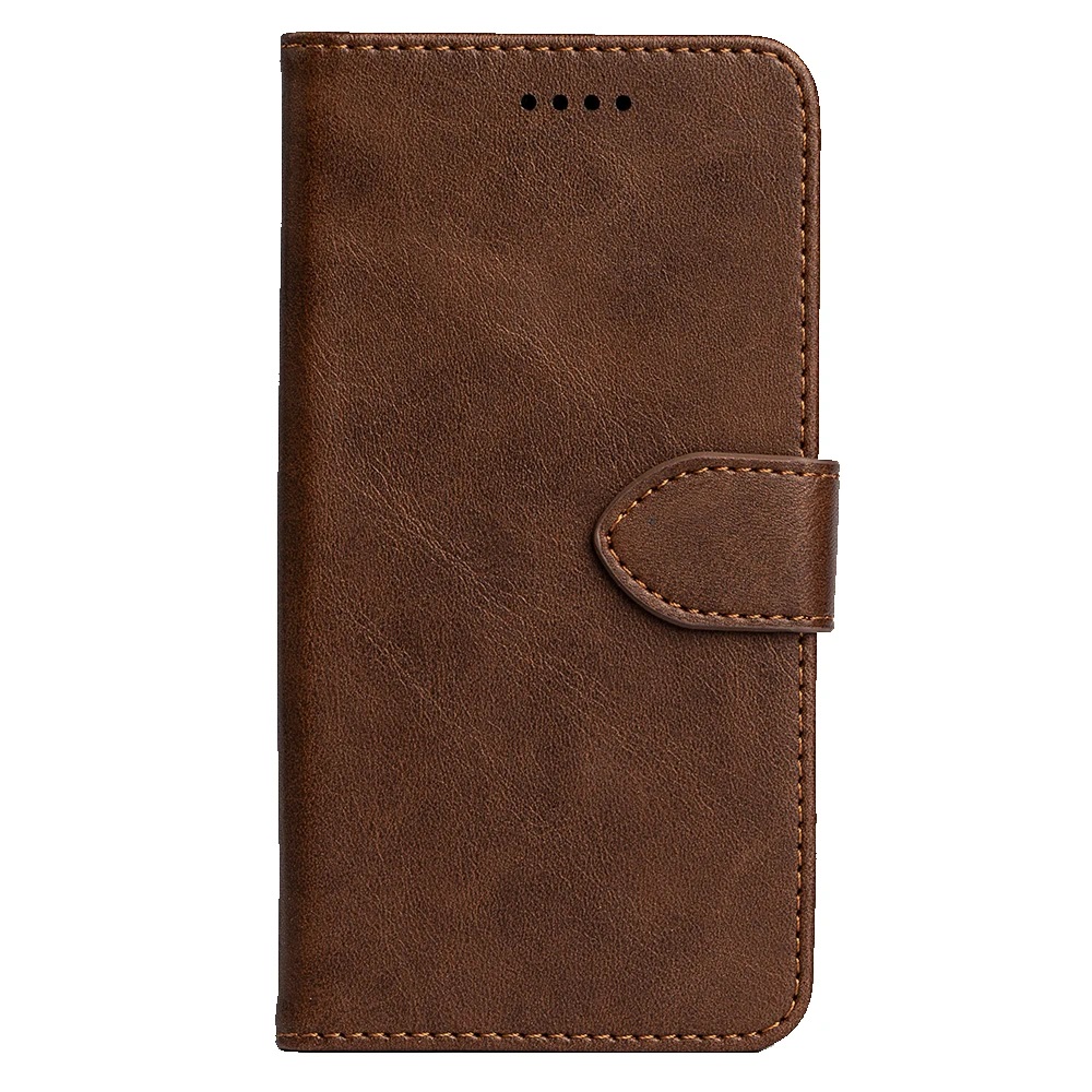 Чохол книжка Aspor Wallet Case для Samsung A34 5G- коричневий