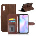 Чохол книжка Aspor Wallet Case для Samsung A04E- коричневий Чохол книжка Aspor Wallet Case для Samsung A04E- коричневий