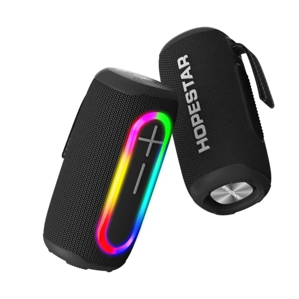 Bluetooth колонка Hopestar P60- чорний