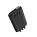 Портативний зарядний пристрій (Повербанк) Aspor A315 Fast Charge 10000 mAh (USB-C/USB/Type-C/Lightning/22.5W)- чорний Портативний зарядний пристрій (Повербанк) Aspor A315 Fast Charge 10000 mAh (USB-C/USB/Type-C/Lightning/22.5W)- чорний