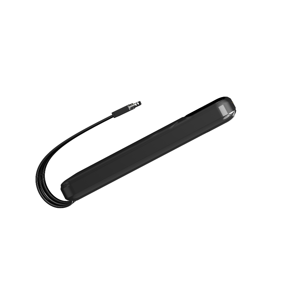 Портативний зарядний пристрій (Повербанк) Aspor A315 Fast Charge 10000 mAh (USB-C/USB/Type-C/Lightning/22.5W)- чорний