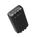 Портативний зарядний пристрій (Повербанк) Aspor A316 Fast Charge 20000 mAh (USB-C/USB/Type-C/Lightning/22.5W)- чорний Портативний зарядний пристрій (Повербанк) Aspor A316 Fast Charge 20000 mAh (USB-C/USB/Type-C/Lightning/22.5W)- чорний