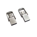 USB Flash Aspor AR104 Type-C 3.0 32GB- срібло