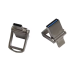 USB Flash Aspor AR104 Type-C 2.0 16GB- срібло
