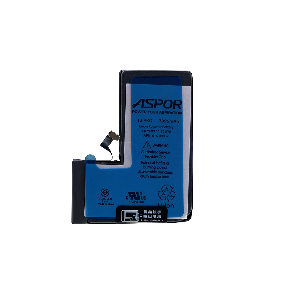 Акумулятор Aspor (High Quality) для iPhone 13 Pro