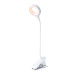 Настільна лампа з акумулятором SB-830E LED Flexible Clip (700mAh/5V/5W)- білий Настільна лампа з акумулятором SB-830E LED Flexible Clip (700mAh/5V/5W)- білий