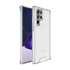 Чохол накладка Space Collection для Samsung A52- прозорий
