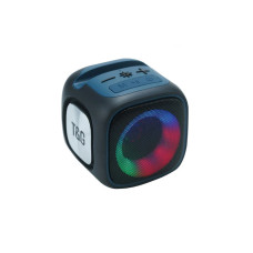 Bluetooth колонка TG359 + FM радіо- синій