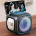 Bluetooth колонка TG359 + FM радіо- синій Bluetooth колонка TG359 + FM радіо- синій
