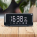 Bluetooth колонка TG174 (FM радіо, годинник, термометр, powerbank)- чорний Bluetooth колонка TG174 (FM радіо, годинник, термометр, powerbank)- чорний