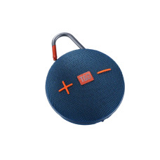 Bluetooth колонка TG648 + FM радіо- голубий