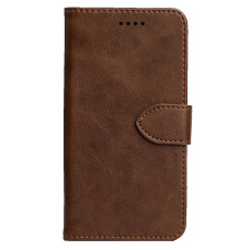 Чохол книжка Aspor Wallet Case для Xiaomi Redmi Note 13 4G- коричневий Чохол книжка Aspor Wallet Case для Xiaomi Redmi Note 13 4G- коричневий