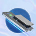 Портативний зарядний пристрій (Повербанк) Aspor A381 Magnetic Wireless 5000mAh (Type-C/20W)- сірий Портативний зарядний пристрій (Повербанк) Aspor A381 Magnetic Wireless 5000mAh (Type-C/20W)- сірий