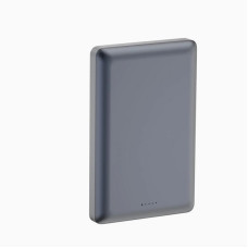 Портативний зарядний пристрій (Повербанк) Aspor A382 Magnetic Wireless 10000mAh (Type-C/20W)- синій