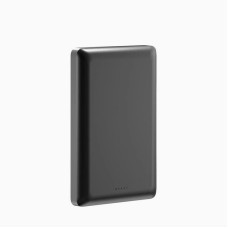Портативний зарядний пристрій (Повербанк) Aspor A382 Magnetic Wireless 10000mAh (Type-C/20W)- сірий