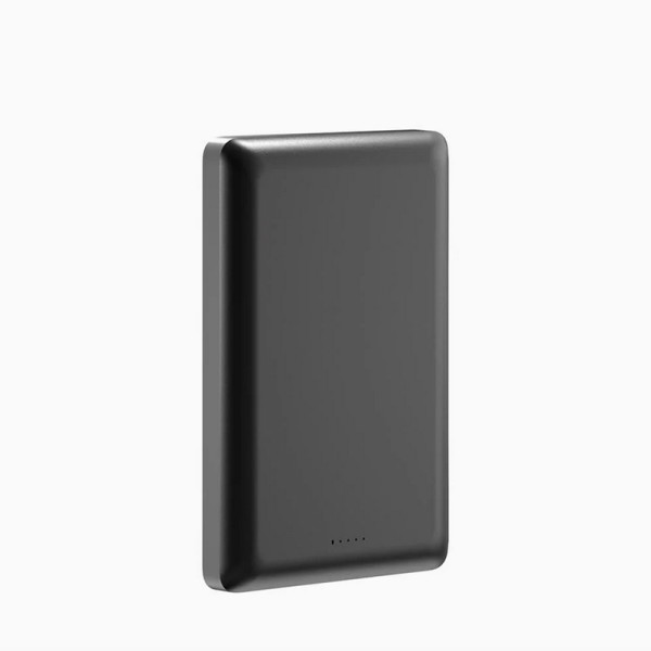 Портативний зарядний пристрій (Повербанк) Aspor A382 Magnetic Wireless 10000mAh (Type-C/20W)- сірий Портативний зарядний пристрій (Повербанк) Aspor A382 Magnetic Wireless 10000mAh (Type-C/20W)- сірий