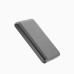 Портативний зарядний пристрій (Повербанк) Aspor A382 Magnetic Wireless 10000mAh (Type-C/20W)- сірий Портативний зарядний пристрій (Повербанк) Aspor A382 Magnetic Wireless 10000mAh (Type-C/20W)- сірий
