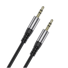 AUX кабель Jokade JO055 3.5мм – 3.5мм- чорний AUX кабель Jokade JO055 3.5мм – 3.5мм- чорний