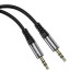 AUX кабель Jokade JO055 3.5мм – 3.5мм- чорний