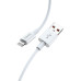 Кабель Jokade JA016 USB – Lightning 5A/1м- білий