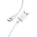 Кабель Jokade JA016 USB – Type-C 6A/1м- білий