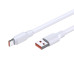 Кабель Jokade JA018 PD USB – Type-C 120W/1м- білий