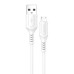 Кабель Jokade JA010 USB – Micro 3A/1м- білий