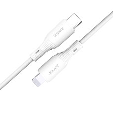 Кабель Jokade JA009 PD Type-C – Lightning 20W/1м- білий