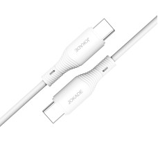 Кабель Jokade JA009 PD Type-C – Type-C 100W/1м- білий