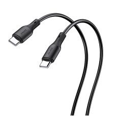Кабель Jokade JA009 PD Type-C – Type-C 100W/1м- чорний