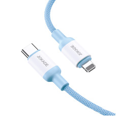 Кабель Jokade JA014 PD Type-C – Lightning 20W/1м- синій