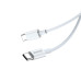 Кабель Jokade JA016 PD Type-C – Type-C 60W/1м- білий