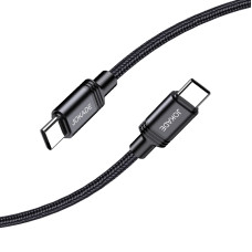 Кабель Jokade JA041 PD Type-C – Type-C 100W/2м- чорний